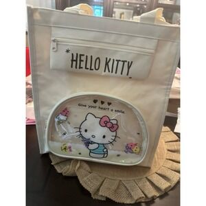 Hello Kitty Tote